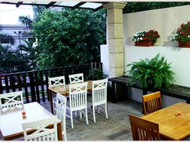Hotel Arbol De Suenos San Salvador Exterior photo