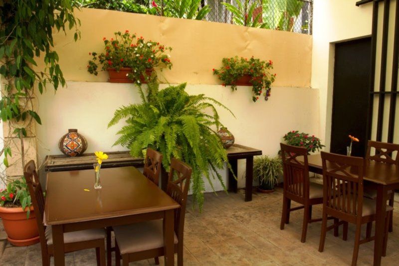 Hotel Arbol De Suenos San Salvador Exterior photo