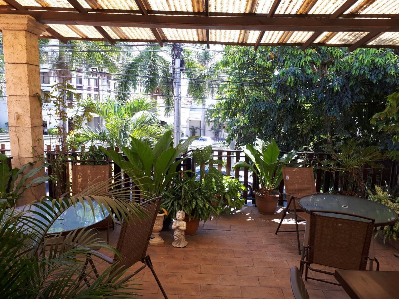 Hotel Arbol De Suenos San Salvador Exterior photo