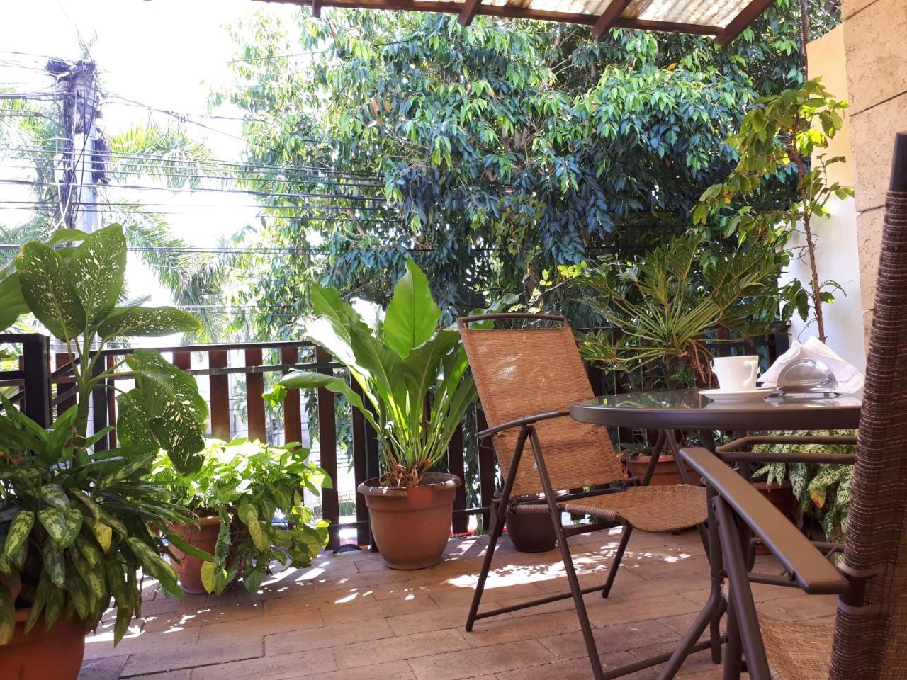 Hotel Arbol De Suenos San Salvador Exterior photo